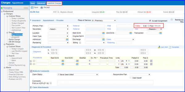 Copay Collection Process How to Process Copay? – CureWiki