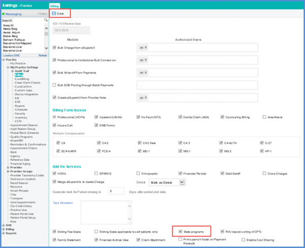 How to Enable State Programs? – CureWiki