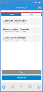 Medications
