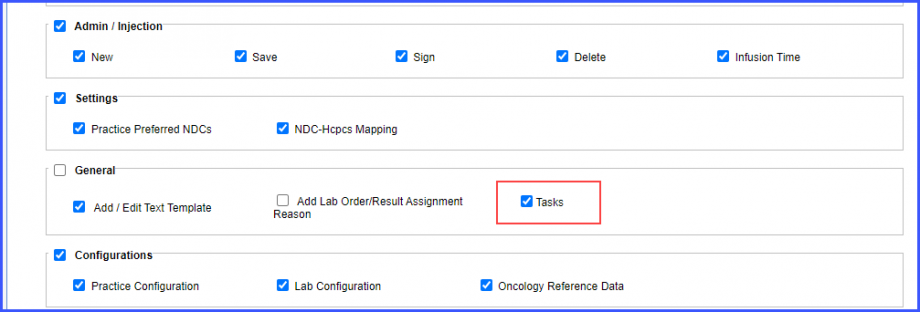 Patient Preferences Log