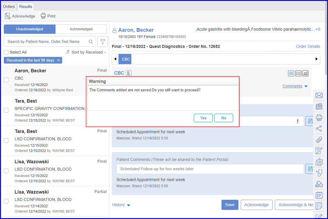 Implementation of SPARCS new file Format and Edits