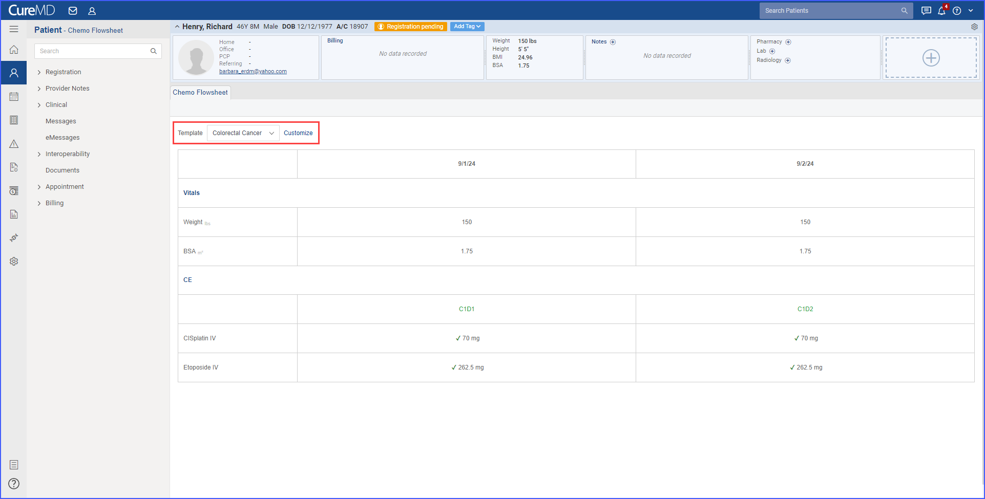 Default Flowsheet Template Selection in Flowsheet