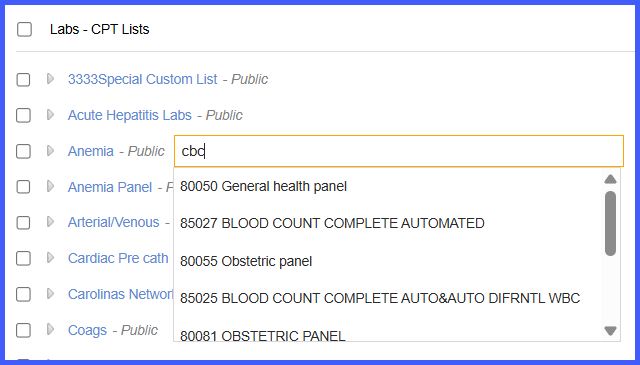 OrderTypeSpecificCPT